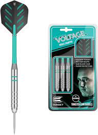 Rob Cross Silver Voltage 24g Steel Tip - Click Image to Close